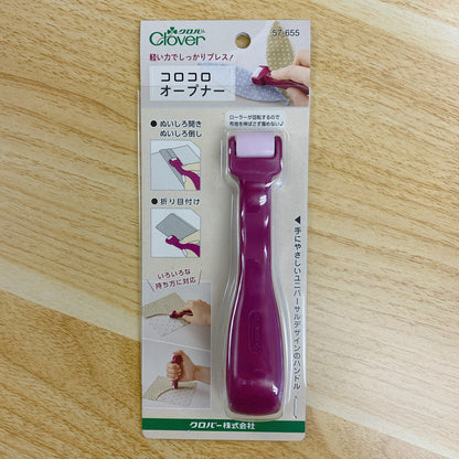 Clover roll & press seam roller 骨碌