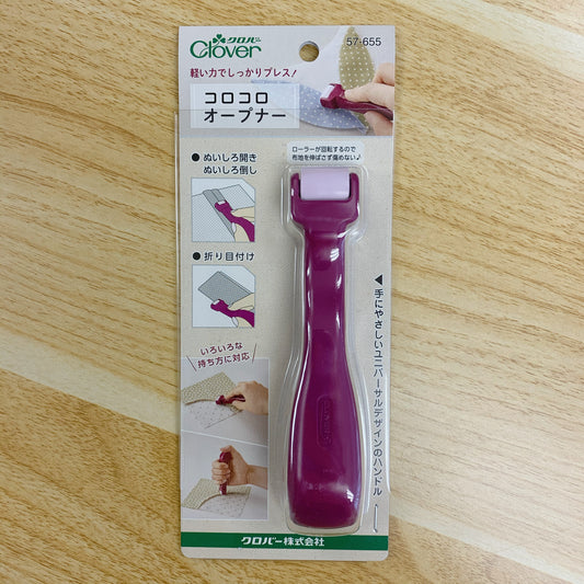 Clover roll & press seam roller 骨碌