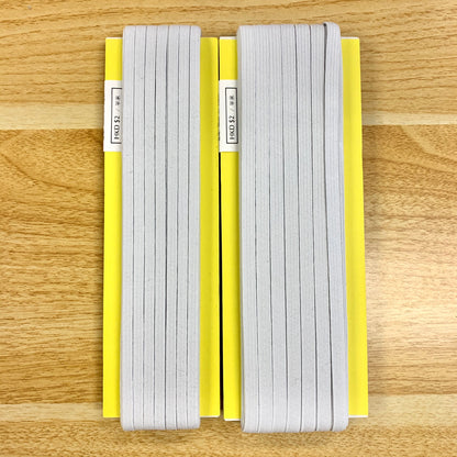 [日本] 優質橡筋 (10種尺寸)