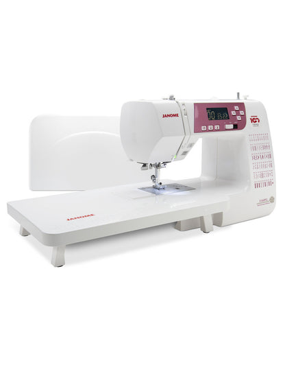 日本Janome 100週年版 3160PG電腦型衣車