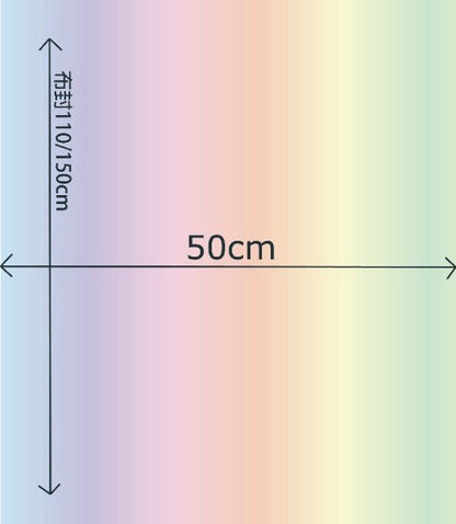 【K‧T FABRIC】港式麵包 Hong Kong style - bread waterproof fabric 防水布