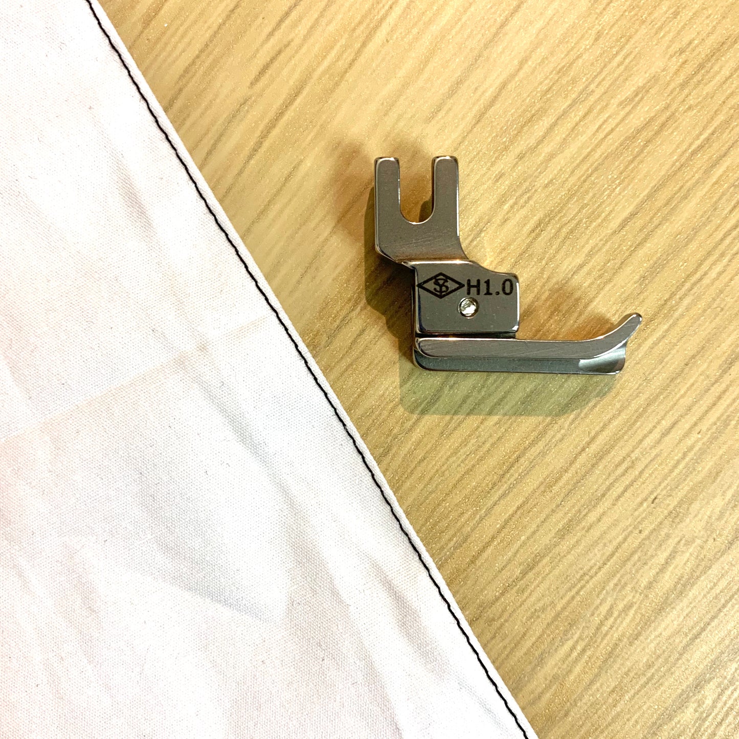 Taiwan | High Low Presser Foot(domestic sewing machine) 台灣製家用衣車專用高低靴 壓腳