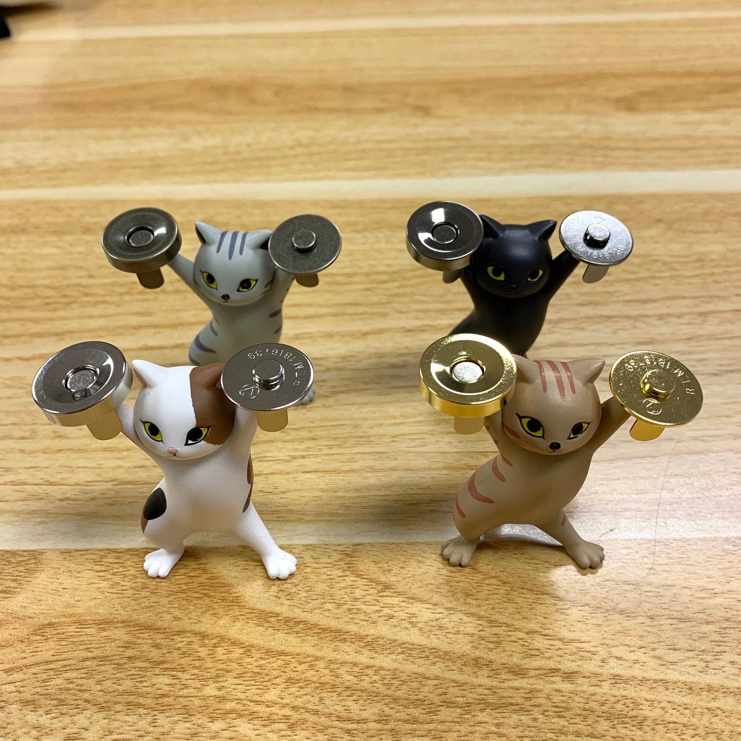 Round Strong Magnet Button 強力磁石扣18mm - 4 colors