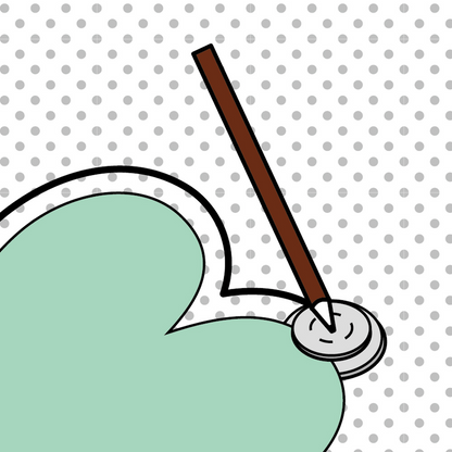 [日本] Clover畫線子口專用圈