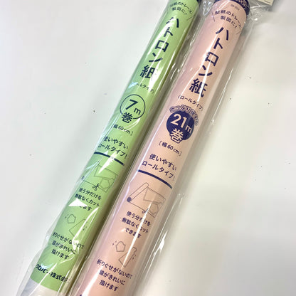 Clover kraft paper 描圖紙(畫紙樣) 7m & 21m