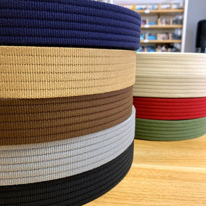 Japan │webbing 平織帶 3.8cm