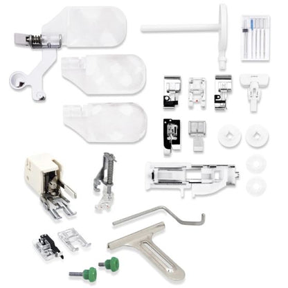 Janome 5300qdc 高階版電腦家用衣車