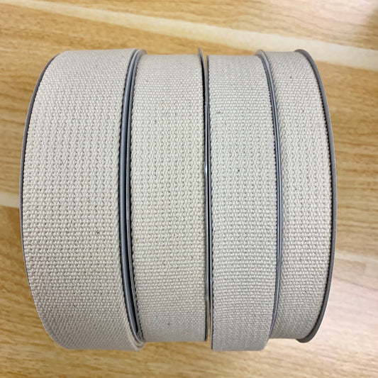 [日本] 2mm厚純棉織帶