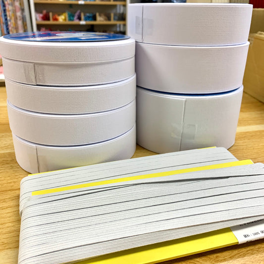 [日本] 優質橡筋 (10種尺寸)