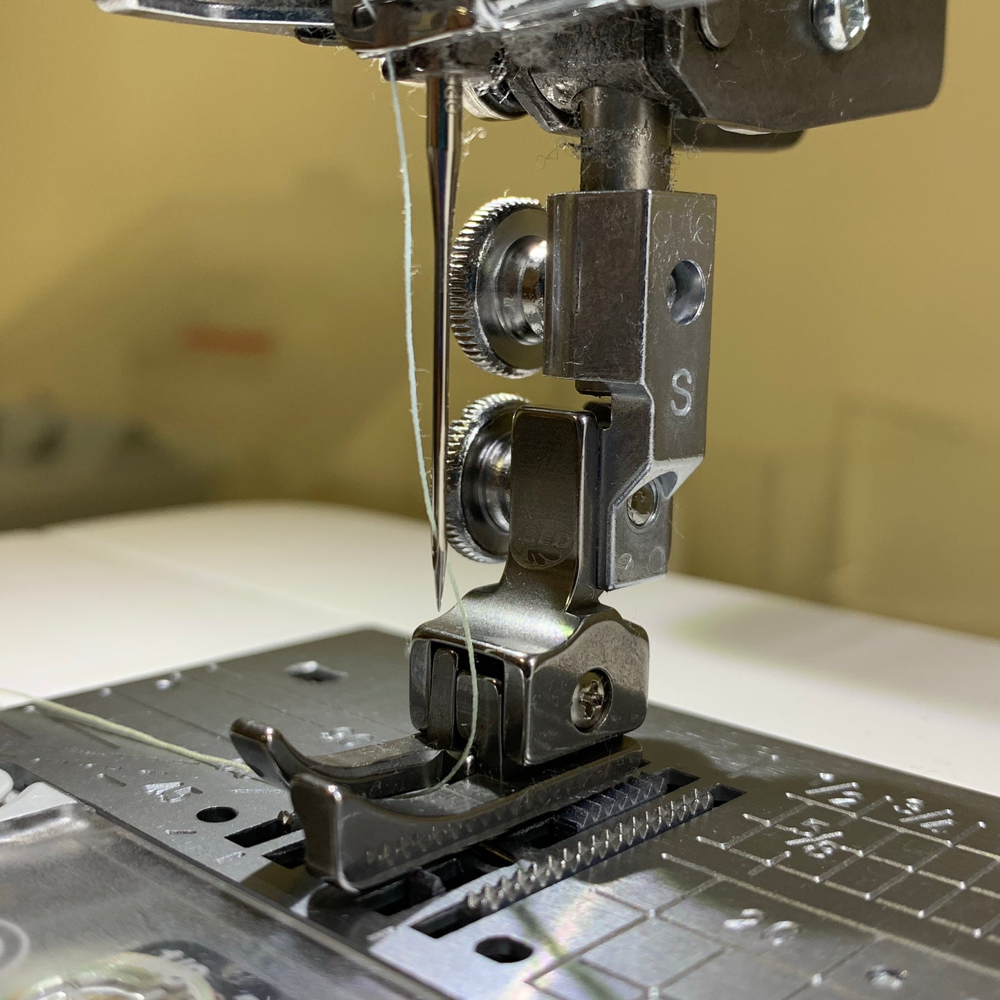 Taiwan | 家用高腳平車縫紉機轉接頭