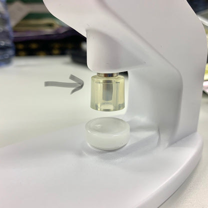 預購 [日本] 桌上啪鈕機專用更換零件 - 上方塑膠墊