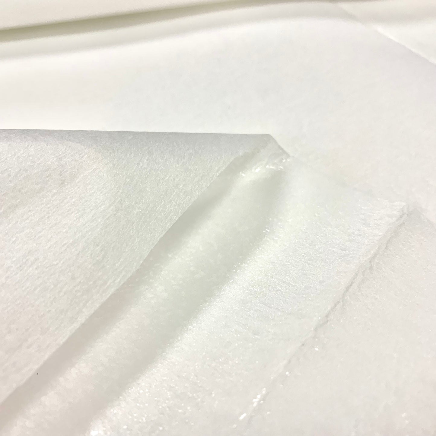 non-woven fabric interlining 單面膠不織布接着芯 布朴布襯