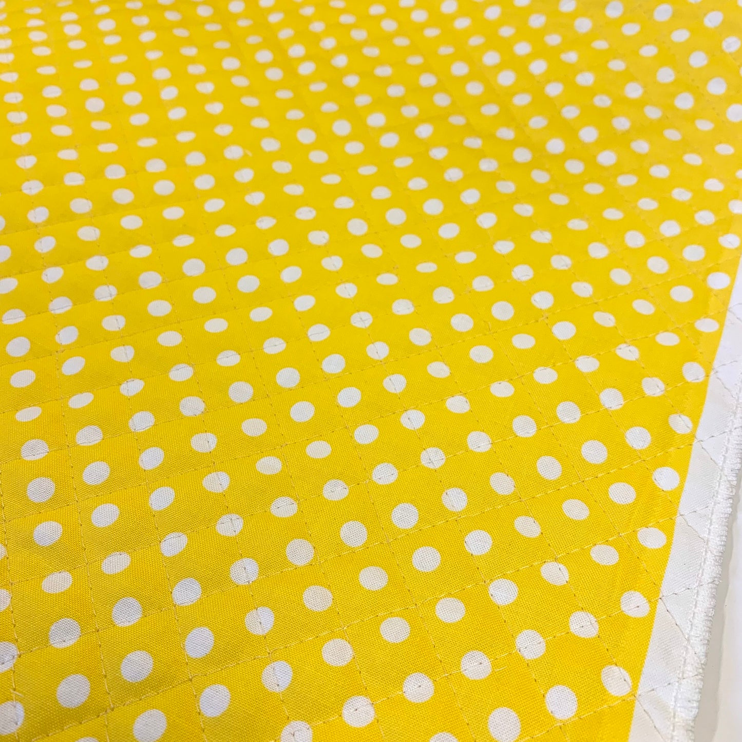 [日本] 波點夾棉布