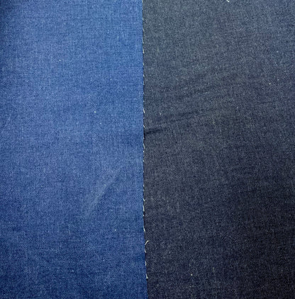 Kaihara | 8oz cotton yarn dyed denim 純棉先染牛仔布