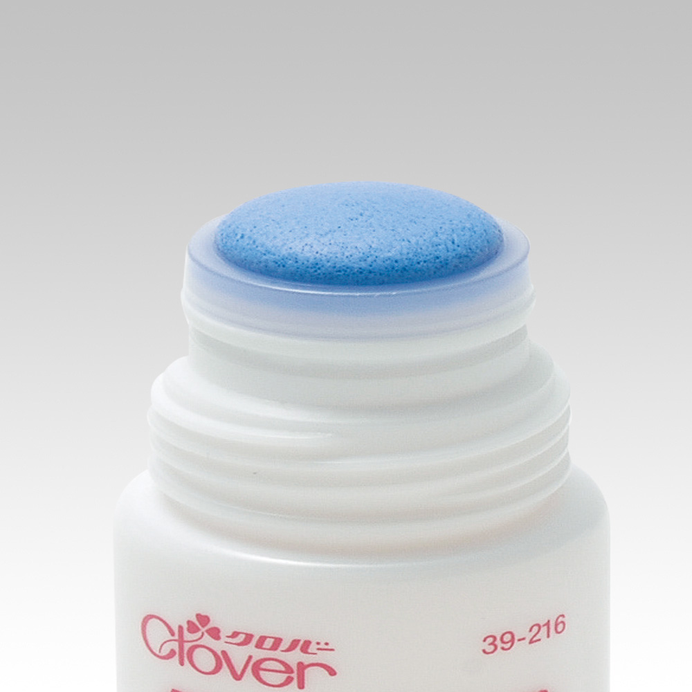 [日本] Clover 縫紉用矽立康潤滑劑 35ml