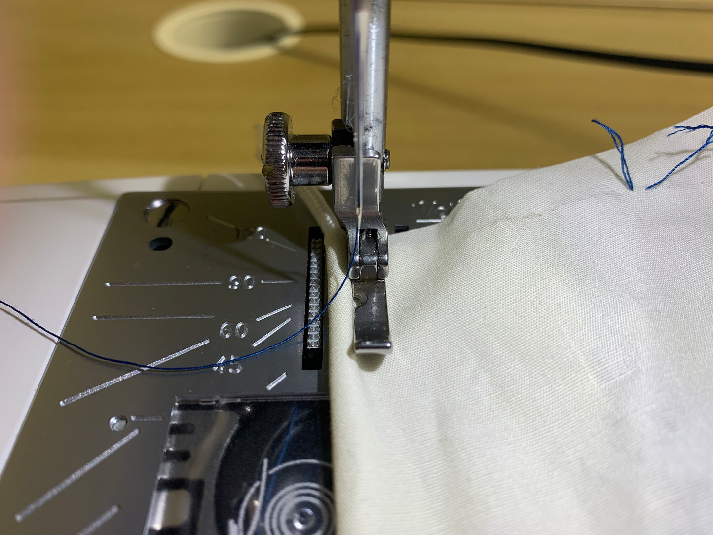 Taiwan | Piping and Cording Presser foot (piping, zippers) 台灣製家用衣車單邊靴 壓腳 (出芽、拉鍊)