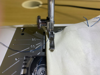 Taiwan | Piping and Cording Presser foot (piping, zippers) 台灣製家用衣車單邊靴 壓腳 (出芽、拉鍊)