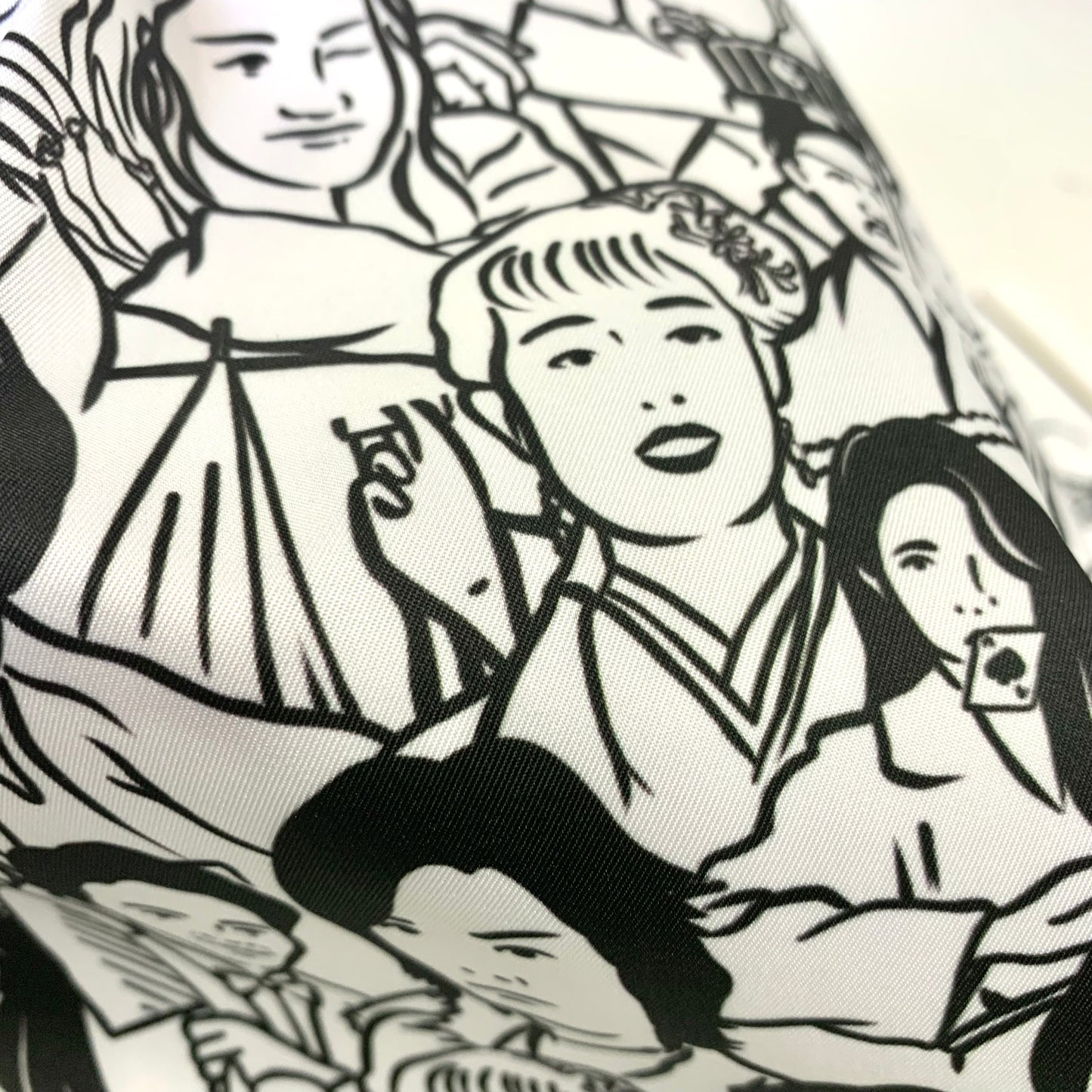 【K‧T FABRIC】電影角色 Movie roles waterproof fabric 防水布