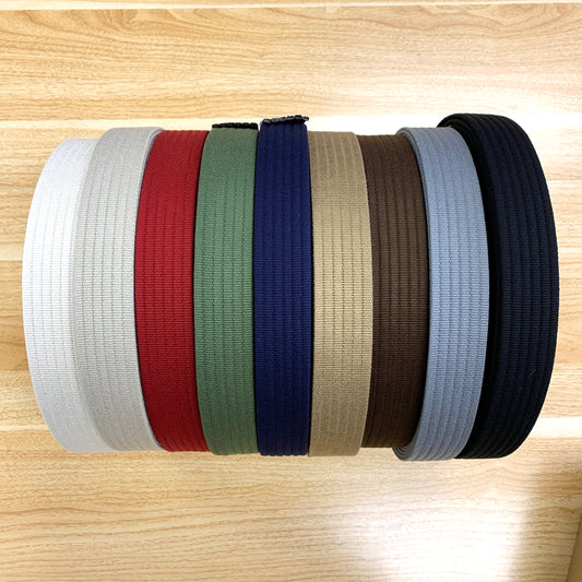 Japan │webbing 平織帶 3.8cm
