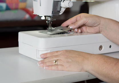 Janome MC6700P 高階半工業衣車