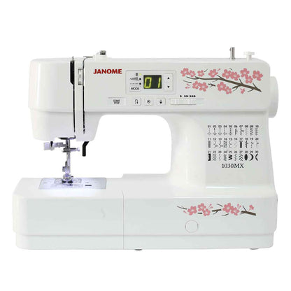 Janome真善美 1030MX電腦家用衣車